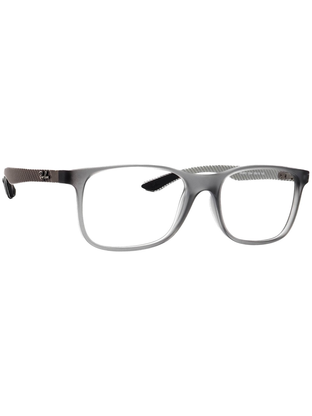 Ray-Ban RB 8903 5244 Carbon Fiber Eyewear